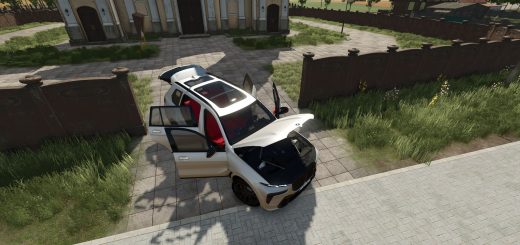 BMW X7 M60i xDrive 2023 v1.0
