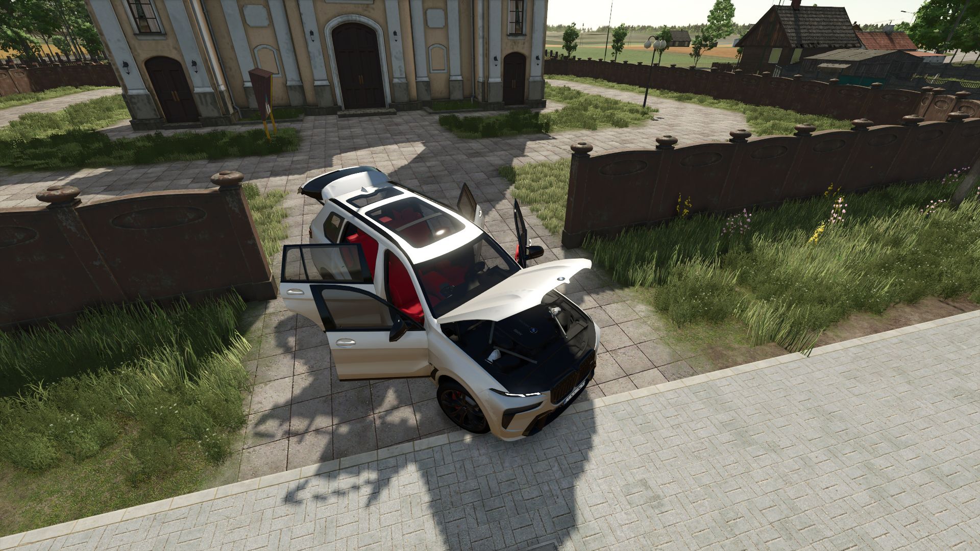 BMW X7 M60i xDrive 2023 v1.0