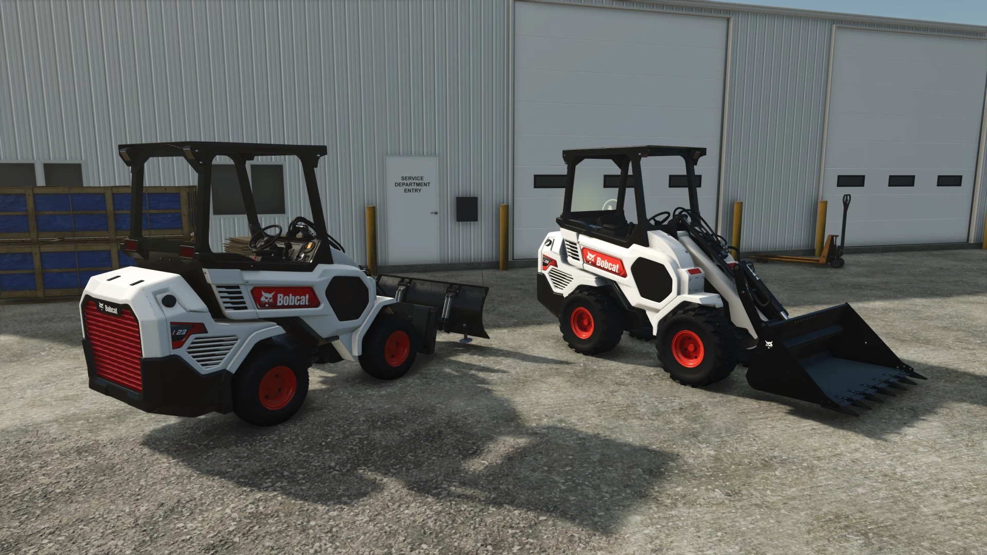 Bobcat L23/L28 v1.0