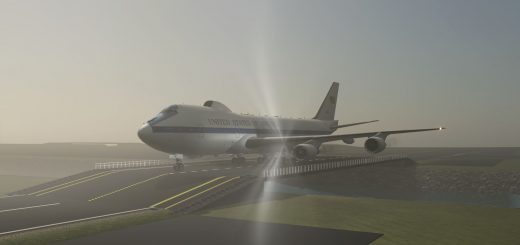 Boeing E-4B v1.0