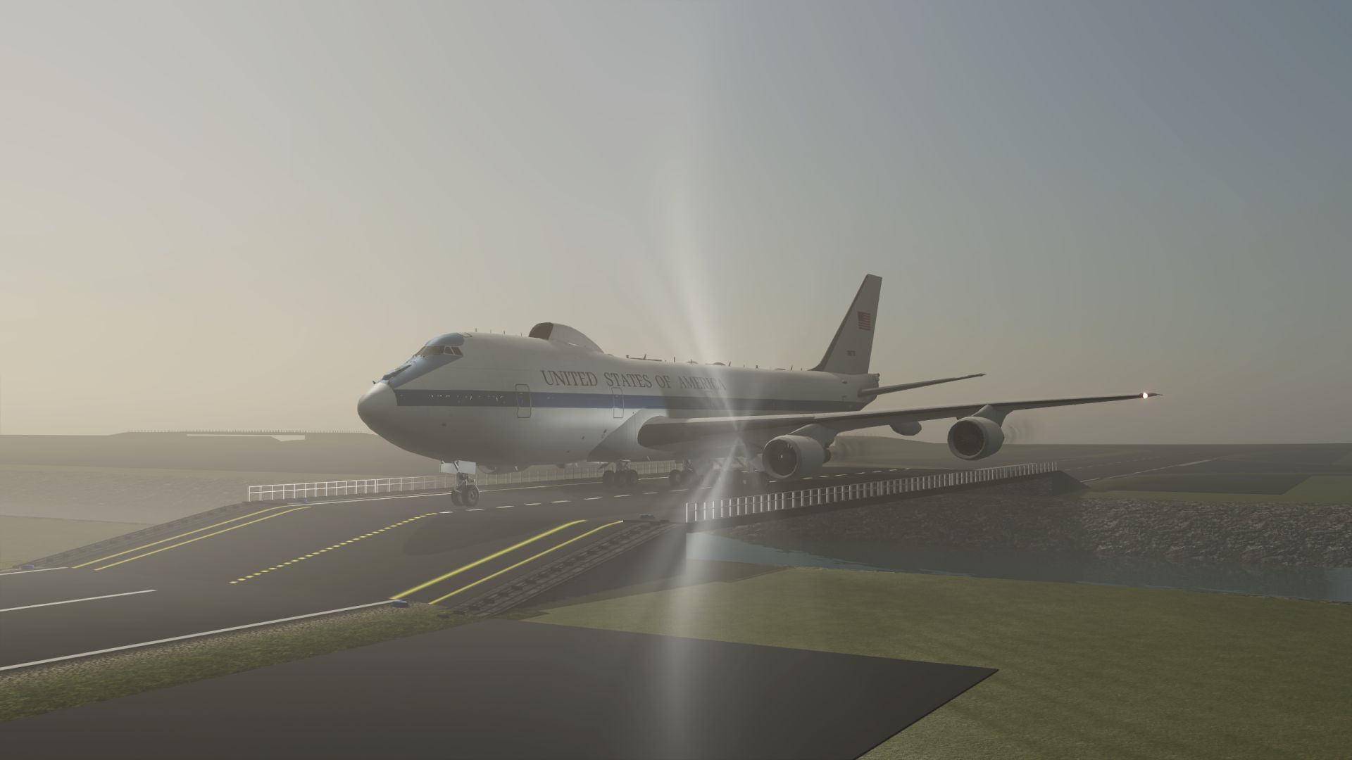 Boeing E-4B v1.0
