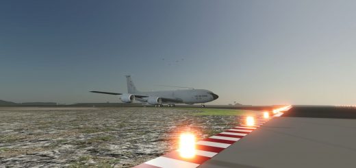 Boeing KC-135R Stratotanker v1.0
