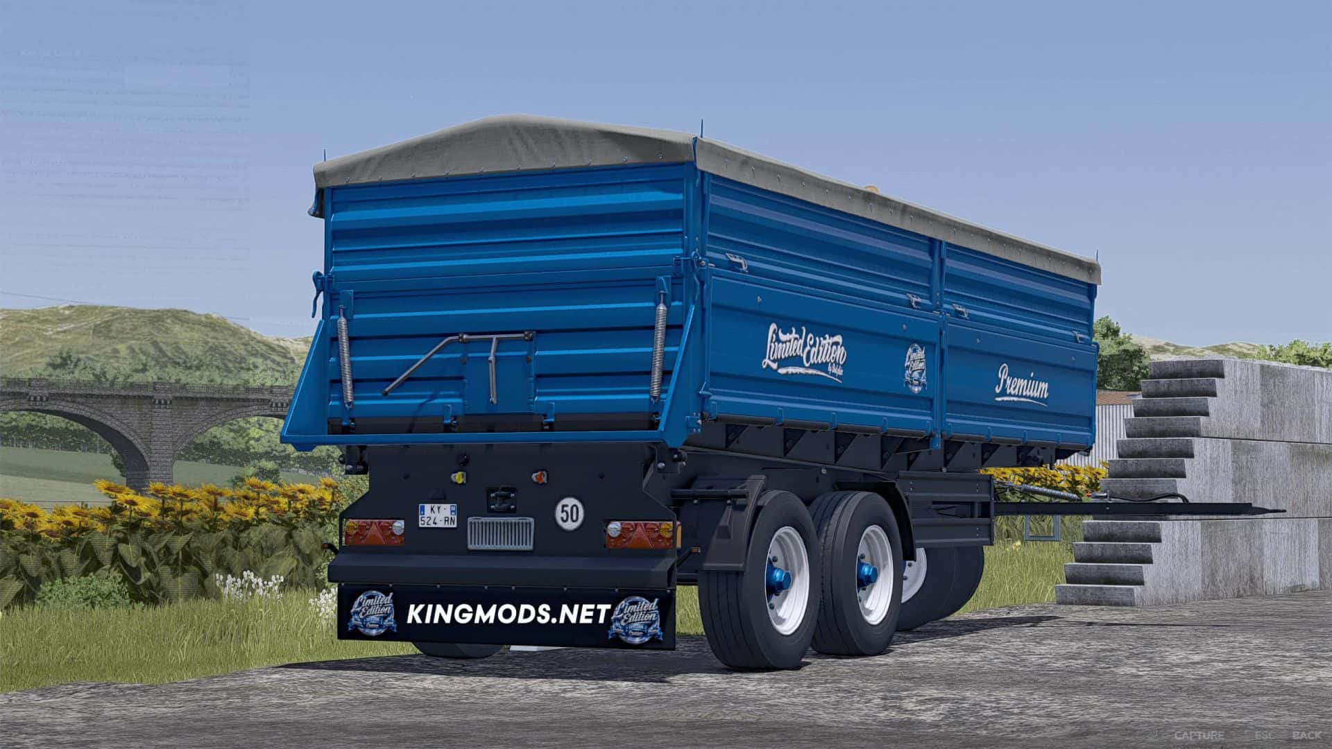 Brantner DD24073 Limited Edition v1.0