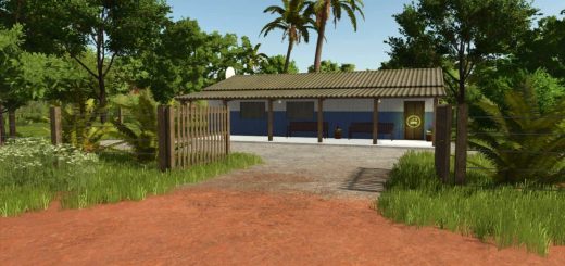 Brazilian Fences v1.0
