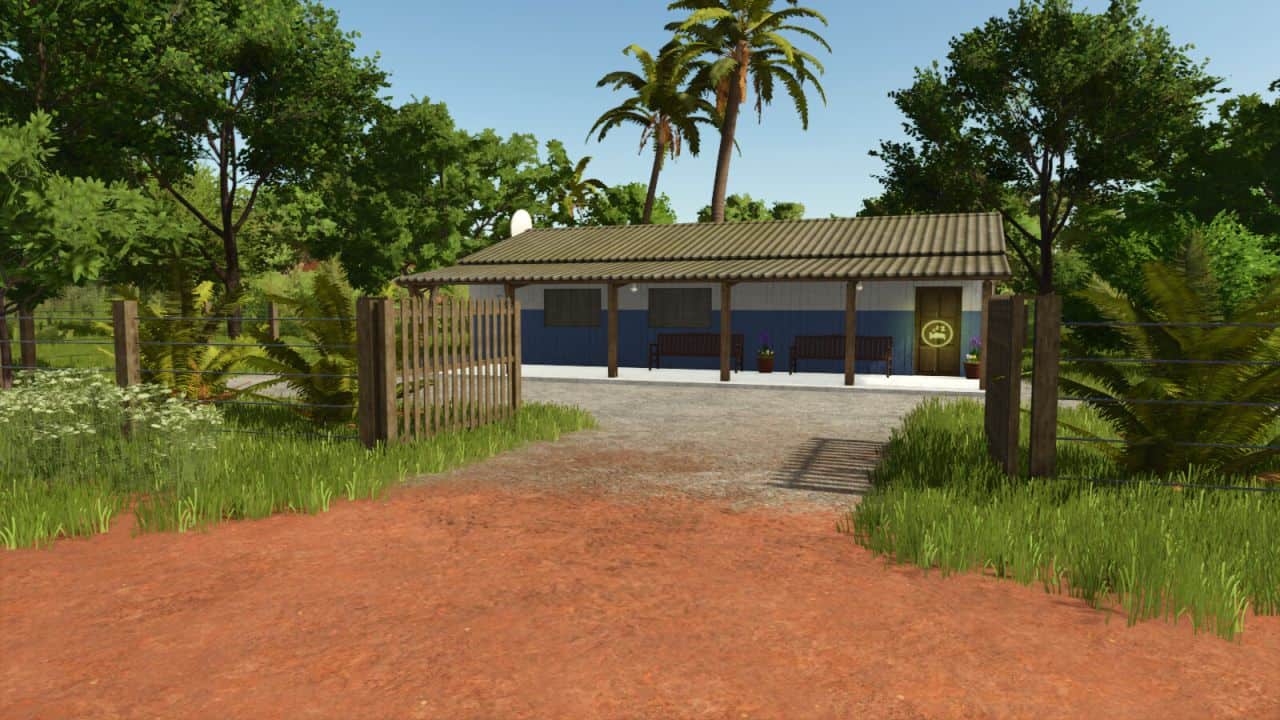 Brazilian Fences v1.0