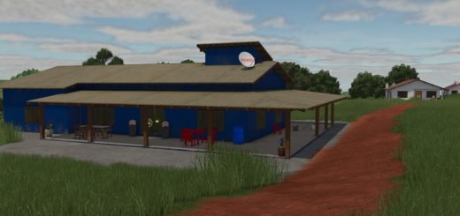 Brazilian Houses Pack v1.0