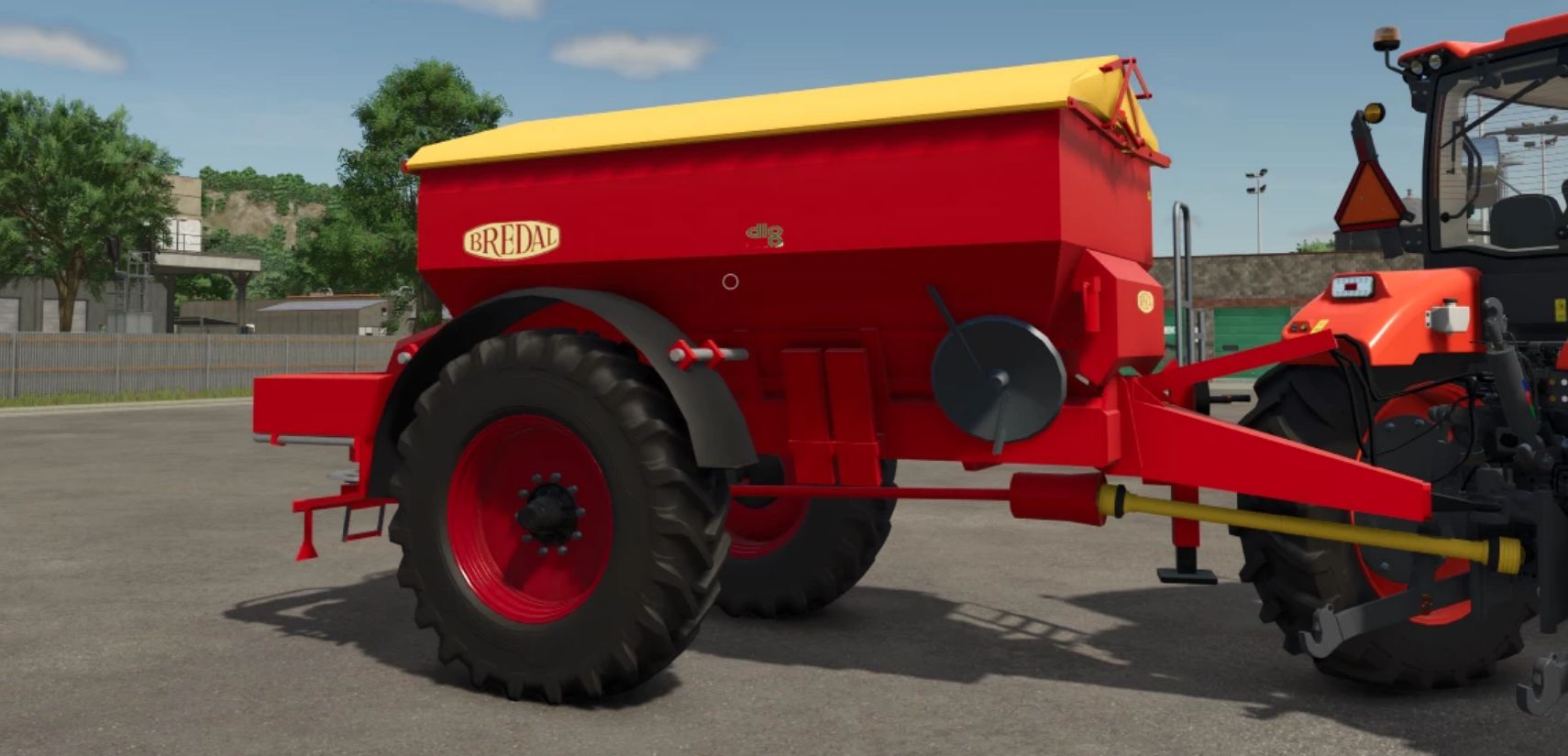 BREDAL B4 v1.0