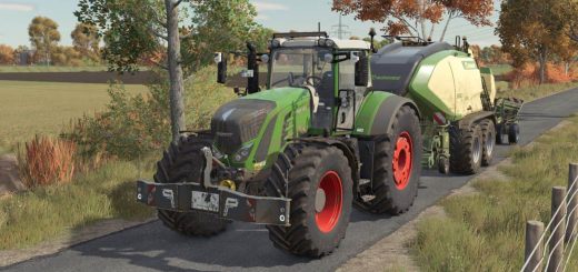 Bressel Und Lade Bumper Pack v1.1