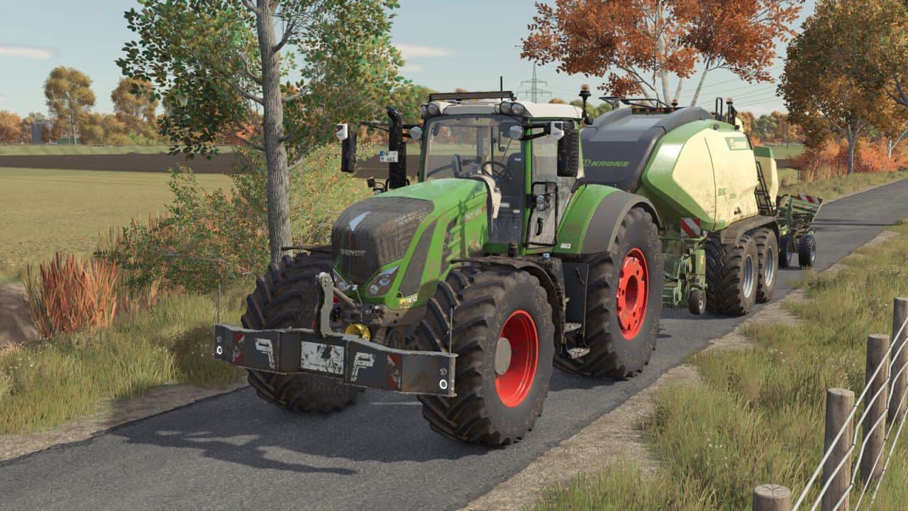 Bressel Und Lade Bumper Pack v1.1
