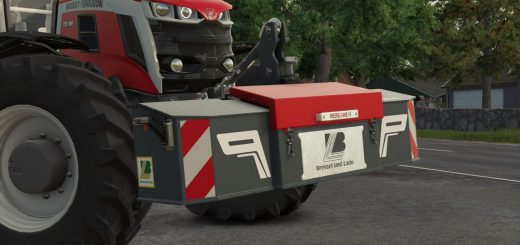 Bressel Und Lade Weight Pack v1.1