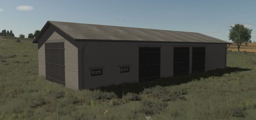 Brick Shed v1.0