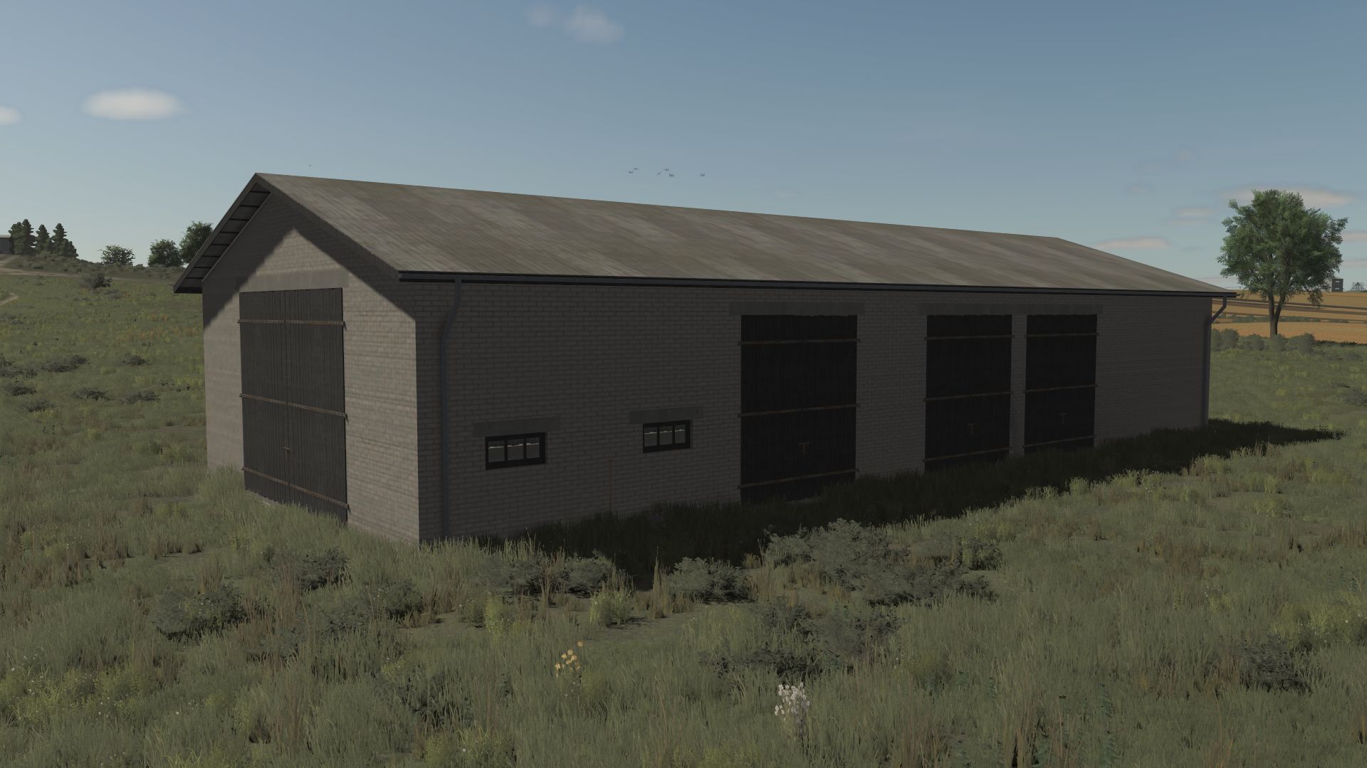 Brick Shed v1.0
