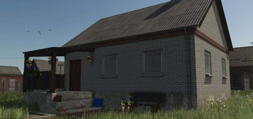Brick Small House v1.0