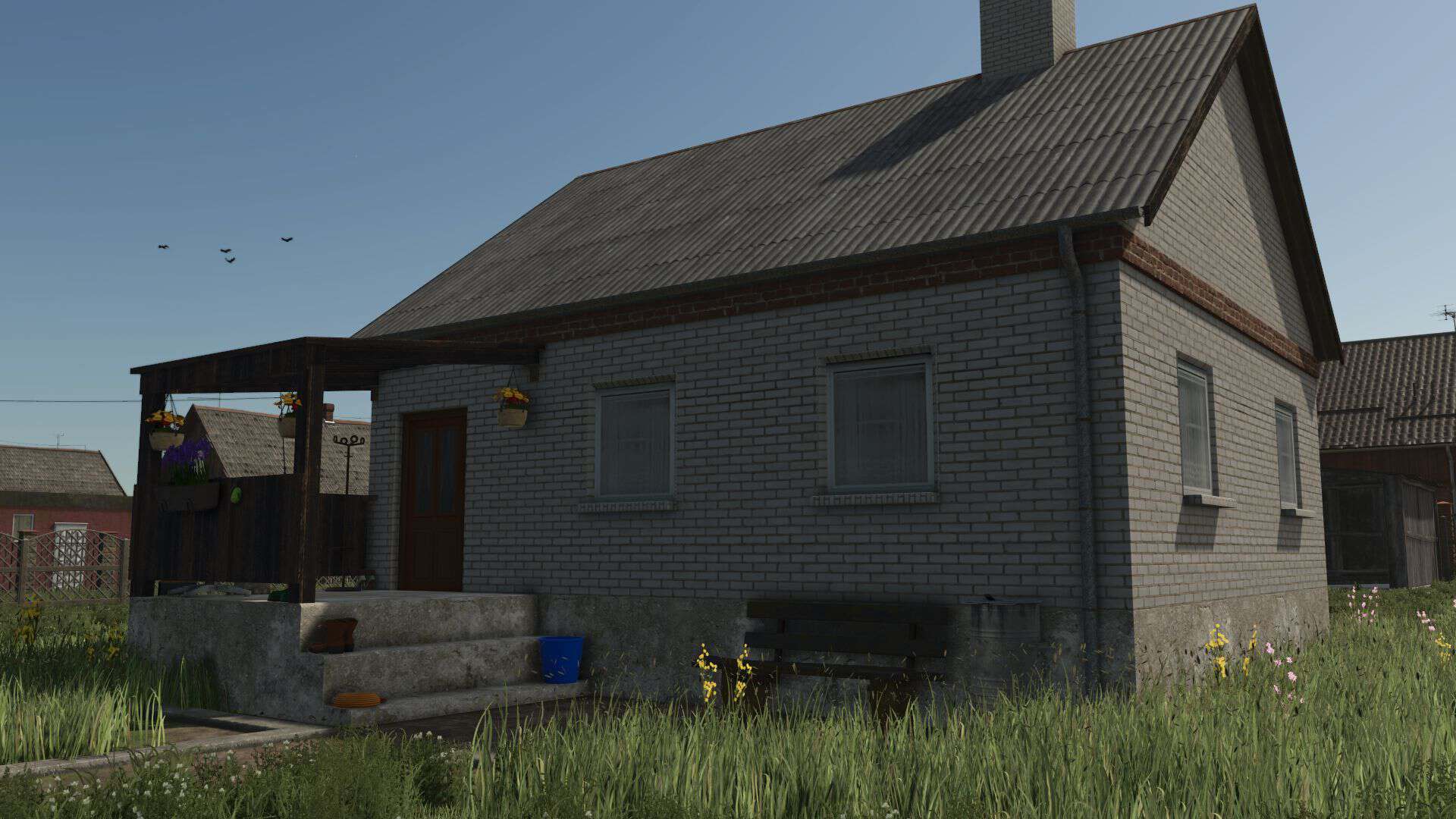 Brick Small House v1.0