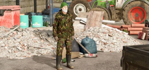 British Army clothes BETA v1.0