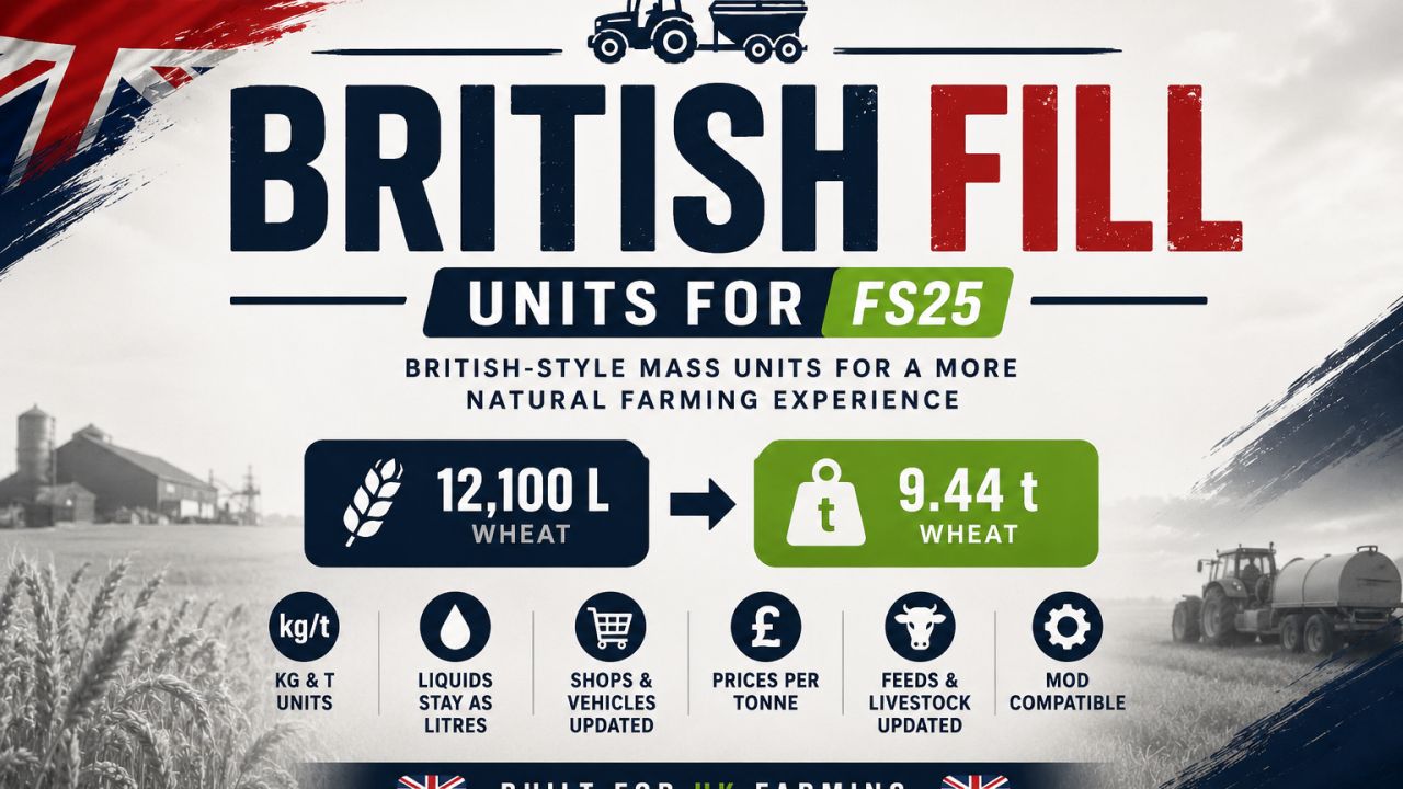 British Fill Units v1.0