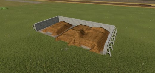 Bulk Material Silos v1.0