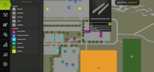 Bunkersilo Hotspot v1.0