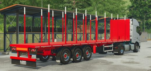 Camara Timber Trailer Pack v1.5