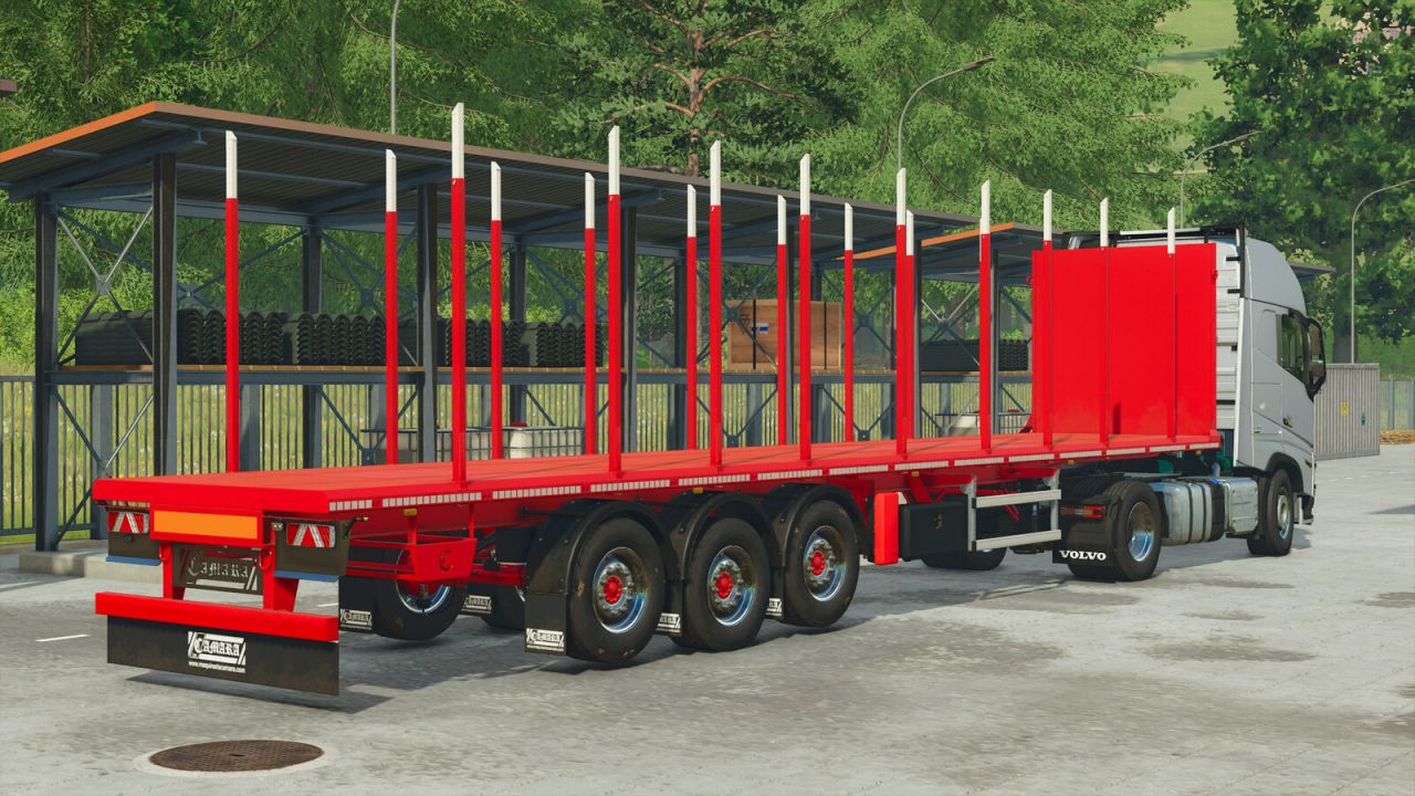 Camara Timber Trailer Pack v1.5