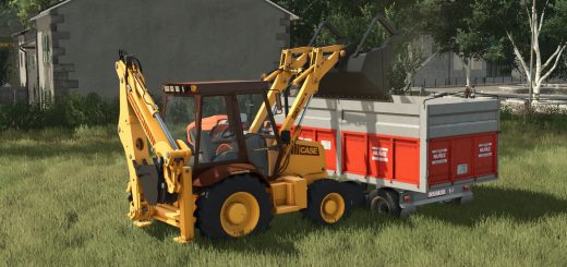 Case 580 Super K v1.0.0.5