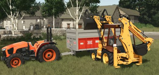 Case 580 Super K v1.0.1.0
