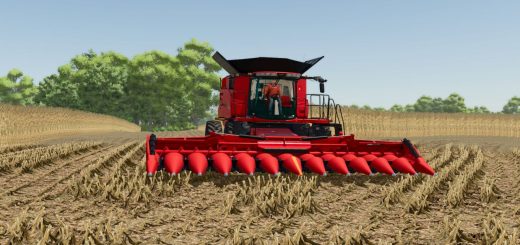 Case IH 4400F/New Holland 980CF Series Corn Heads v1.0
