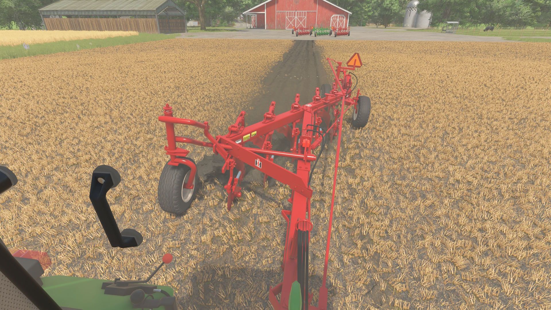 Case IH 720 (5 Bottom Plow) v1.0