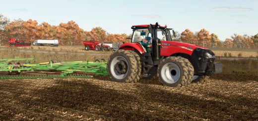 Case IH AFS Connect Magnum 2020-2025 US/EU v2.0.1.0