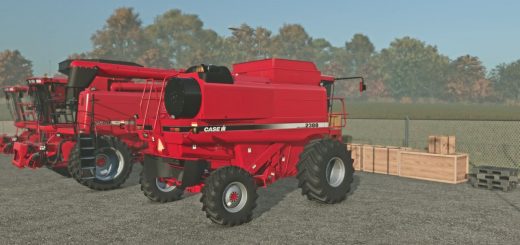 Case IH Axial Flow US 1998-2008 Series v1.0
