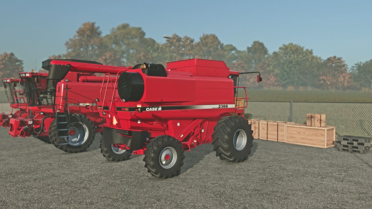 Case IH Axial Flow US 1998-2008 Series v1.0
