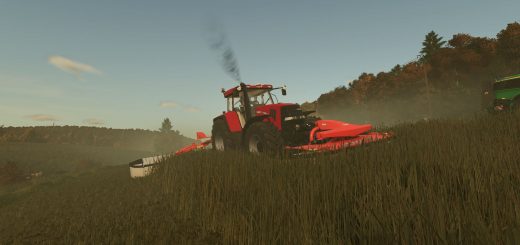 Case IH CVX Series v1.0