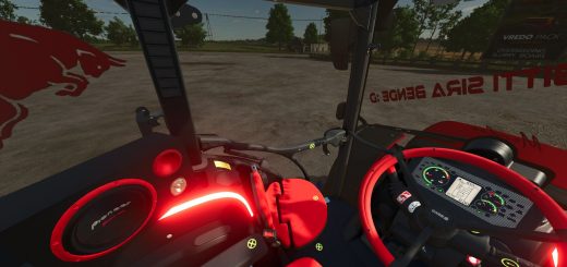 Case IH Farmall v1.0