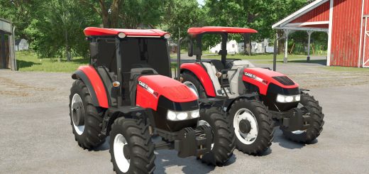 Case IH JX70 v1.0