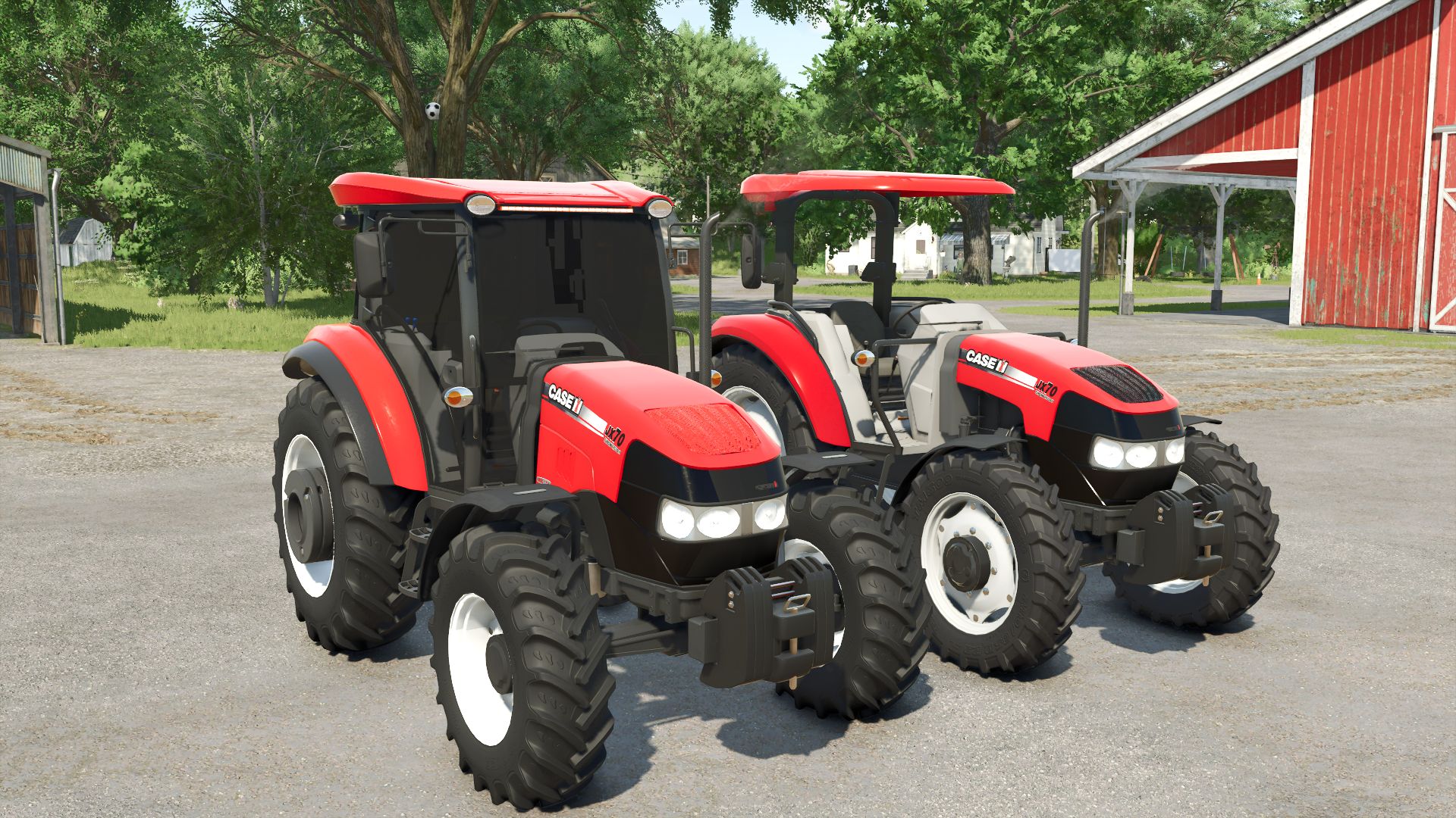 Case IH JX70 v1.0