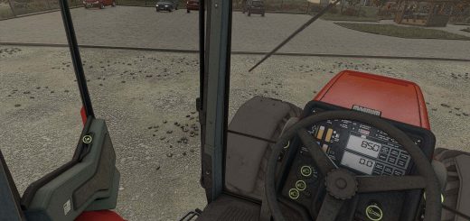 Case IH Magnum 7200 Series v1.0