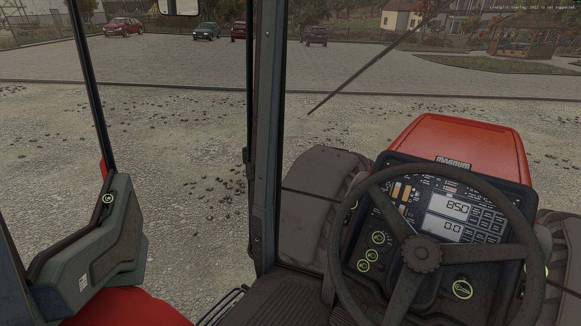 Case IH Magnum 7200 Series v1.0