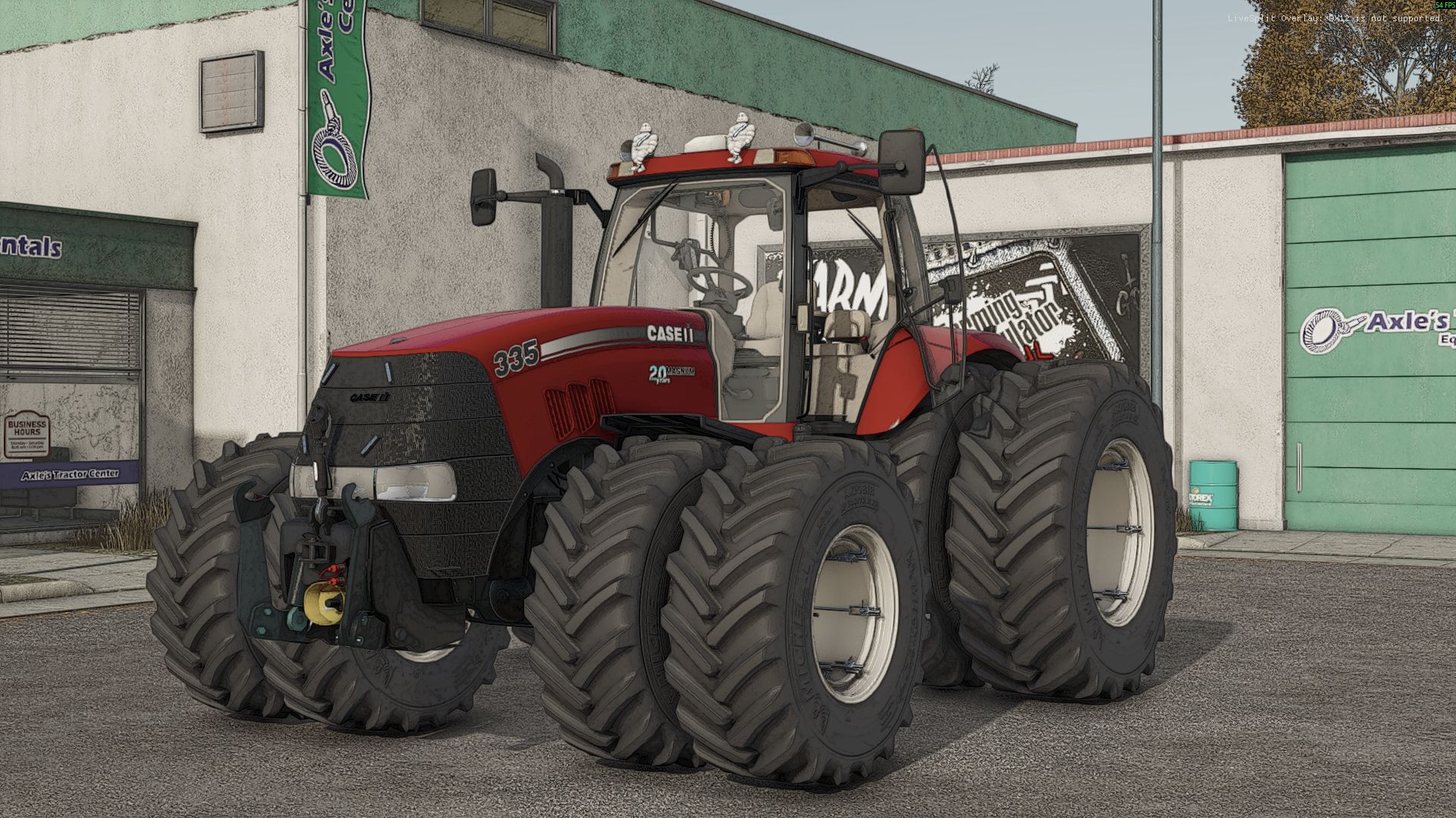 Case IH Magnum V1.0