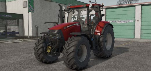 Case IH Maxxum v1.0