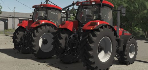 Case IH Puma CVX v1.1
