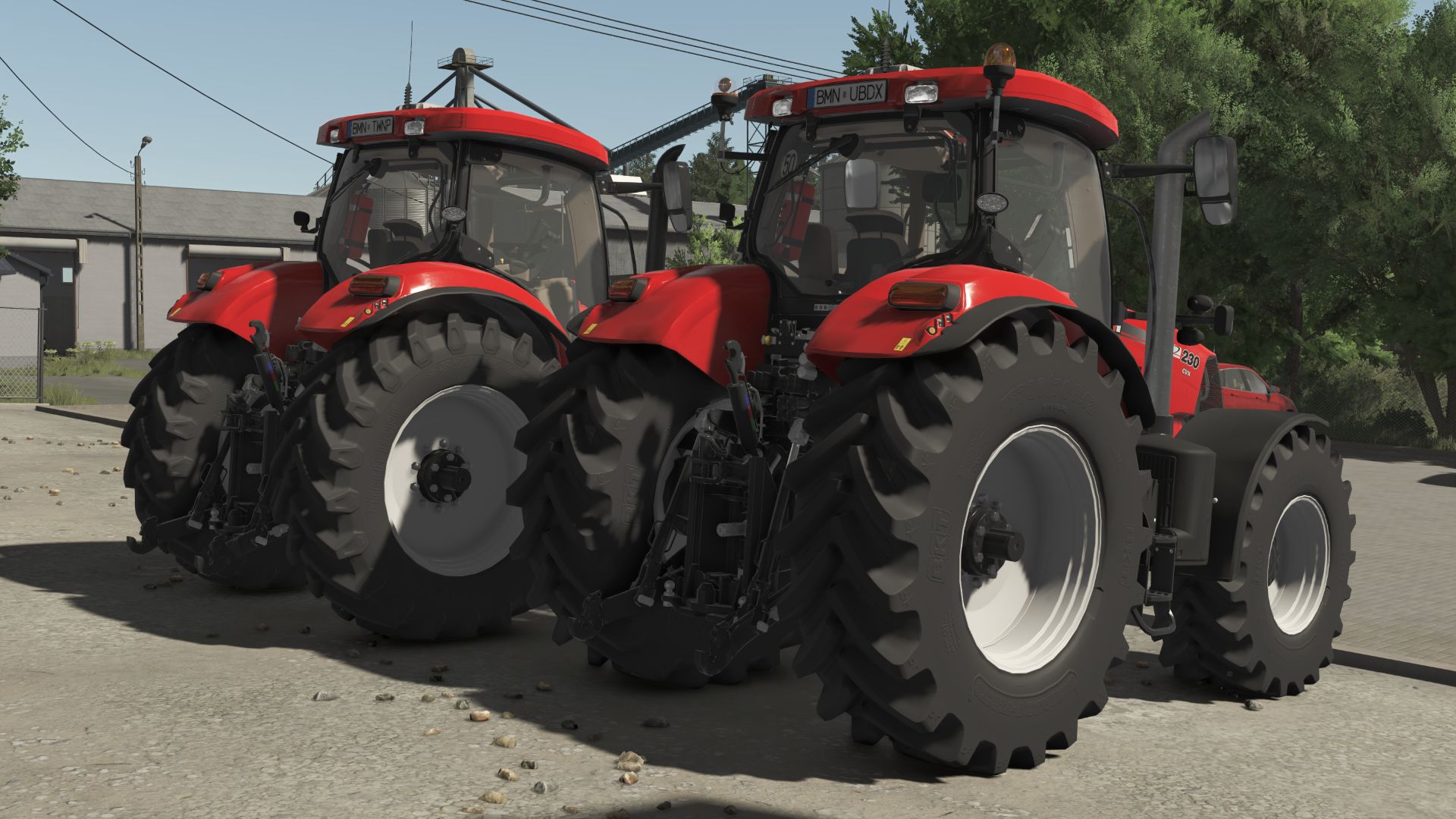 Case IH Puma CVX v1.1