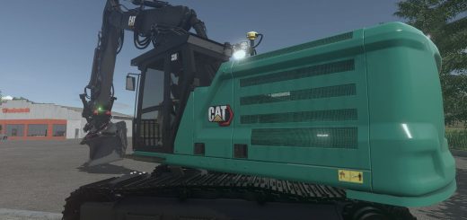 CAT 336 VA v1.0