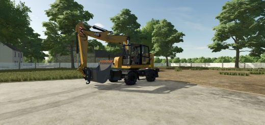 Caterpillar 315F BETA v1.0
