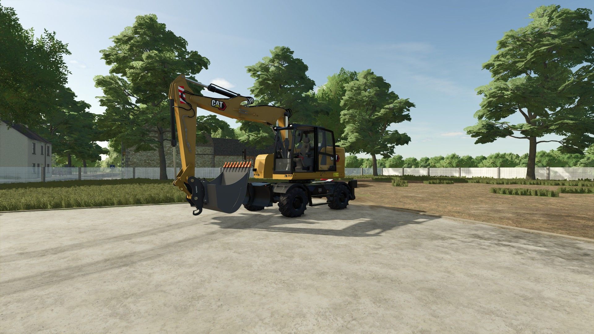 Caterpillar 315F BETA v1.0