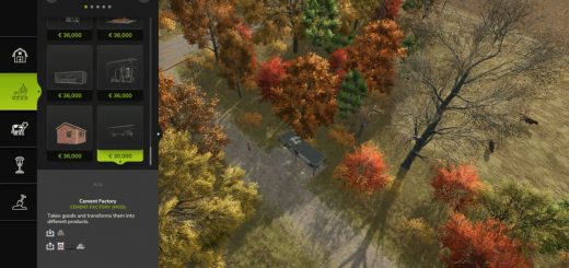 Cement Factory v1.0