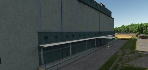 Central Warehouse v1.0