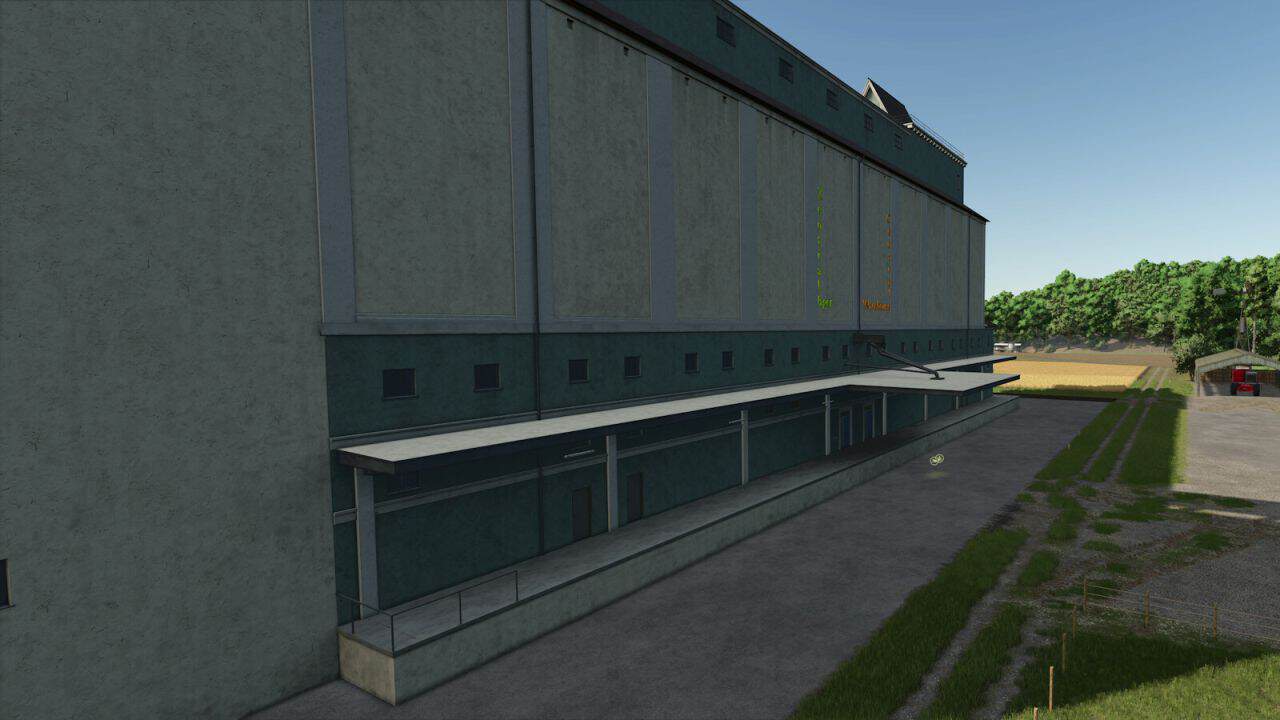 Central Warehouse v1.0
