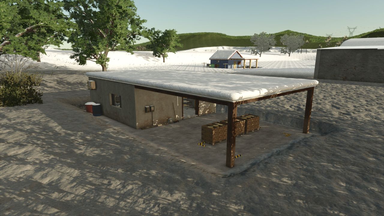 Cheese Factory v1.1