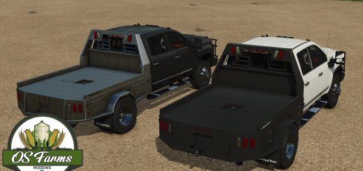 Chevrolet Silverado 3500HD High Country v1.0
