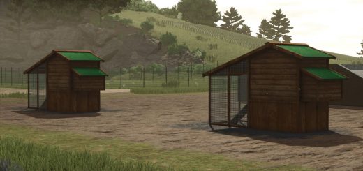Chicken House v1.1